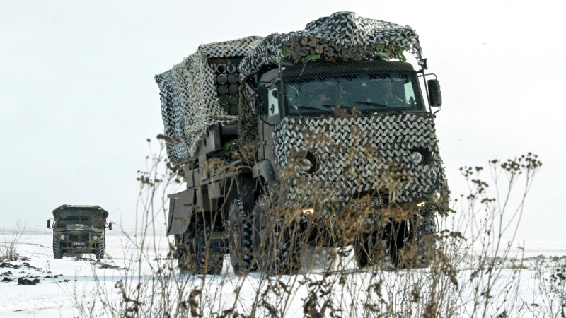 Потери ВСУ в зоне ответственности "Днепра" составили до 315 военных