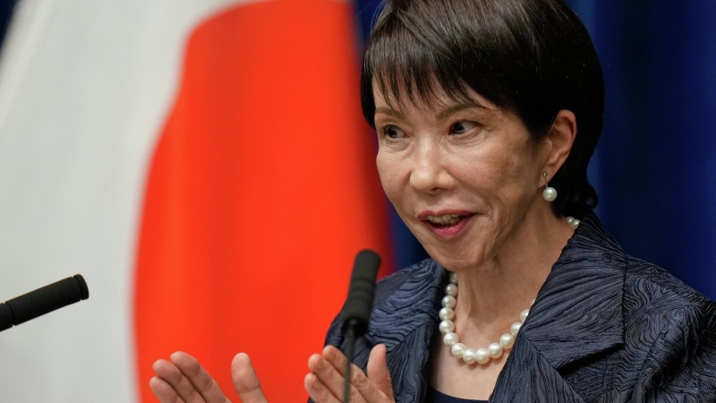 Премьер Японии согласовала с Трампом визит в США