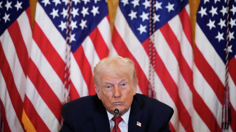 Премьер Норвегии подтвердил получение письма от Трампа о Нобелевской премии