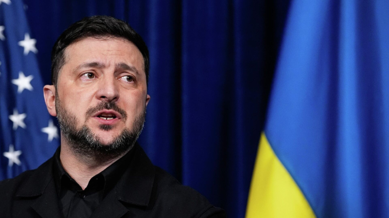 "Прямое уничтожение": на Украине забили тревогу из-за удара по Зеленскому