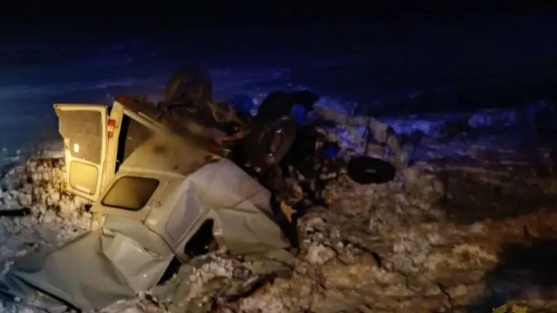 Прокуратура назвала возможную причину ДТП с семью погибшими под Волгоградом