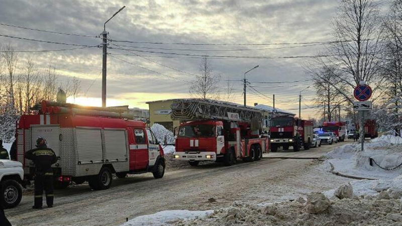 Прощание с погибшей в центре профподготовки МВД в Коми пройдет в среду