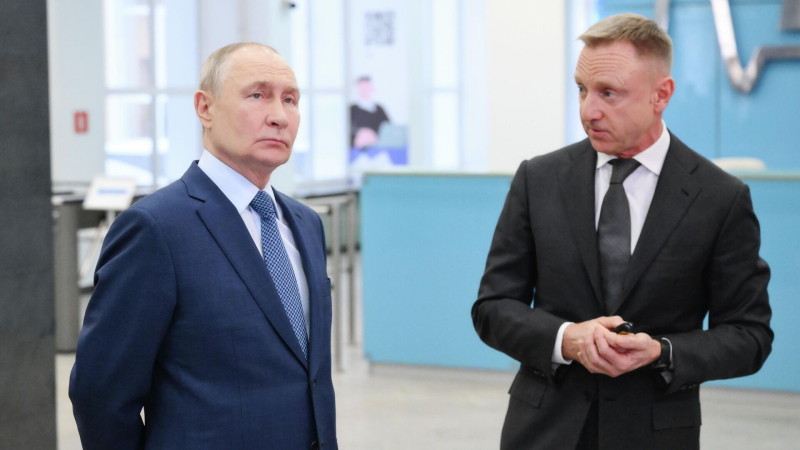 Путин отметил важность совместной работы властей и бизнеса