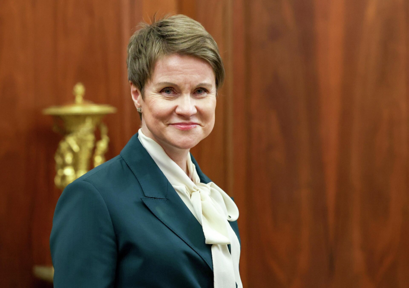 Путин принял с докладом главу Совета федеральной территории "Сириус"