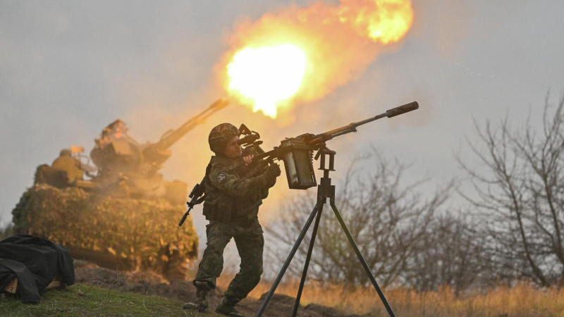 ПВО ночью уничтожила 75 украинских беспилотников