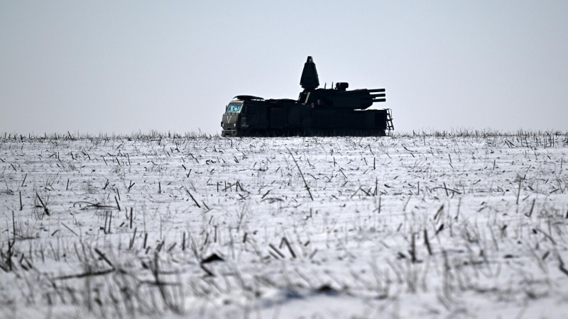 ПВО сбила 24 беспилотника в Воронежской области