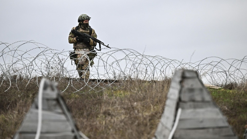 ПВО сбила две управляемые авиационные бомбы ВСУ