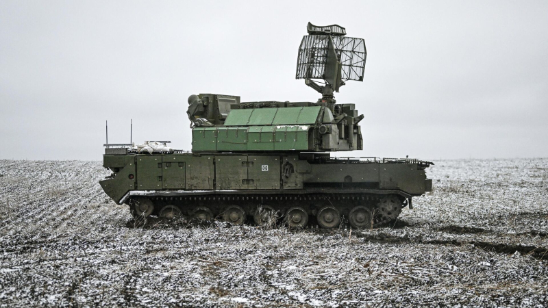 ПВО за ночь уничтожила 92 украинских беспилотника