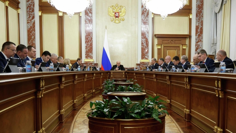 Регионы смогут направлять свои средства на федтрассы, заявил Мишустин