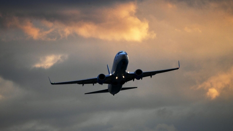 Рейс из Дубая в Москву вернулся в аэропорт из-за вибрации силовой установки