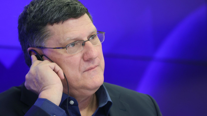 Риттер рассказал о будущем контроля за вооружениями между Россией и США