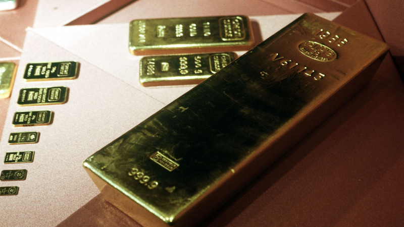 "Росконгресс" спрогнозировал цены на драгоценные металлы в 2026 году