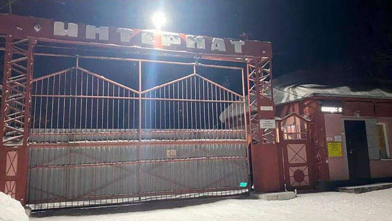 Роспотребнадзор обследовал постояльцев интерната в Кузбассе