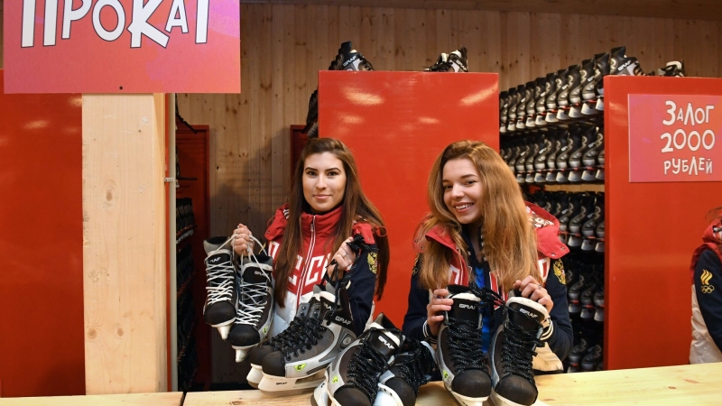 Роспотребнадзор рассказал о правилах аренды спортинвентаря