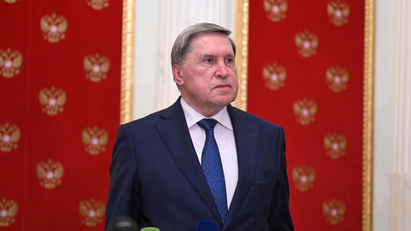 Россия готова направить миллиард долларов в Совет мира, заявил Ушаков