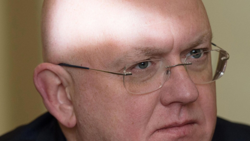 Россия не закрывалась от дискуссий с Европой по Украине, заявил Небензя