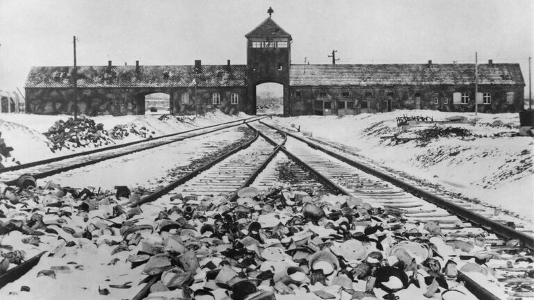 Россия никогда не забудет чудовищных преступлений в Освенциме, заявил Путин