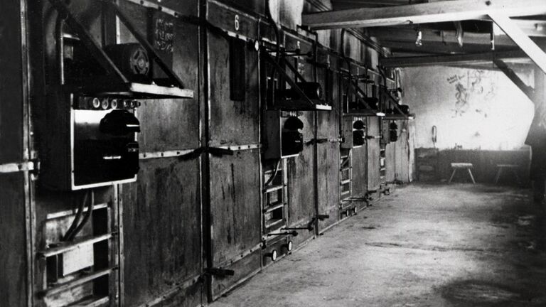 Россия никогда не забудет чудовищных преступлений в Освенциме, заявил Путин