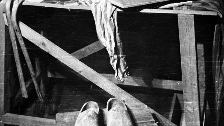 Россия никогда не забудет чудовищных преступлений в Освенциме, заявил Путин