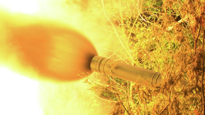 Российские танкисты уничтожили бронемашину ВСУ под Константиновкой