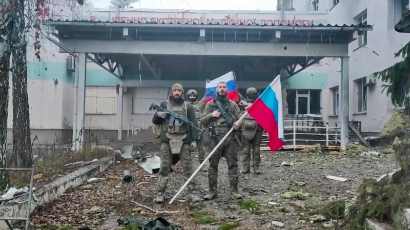 Российские военные сорвали две попытки ВСУ прорваться в Купянск