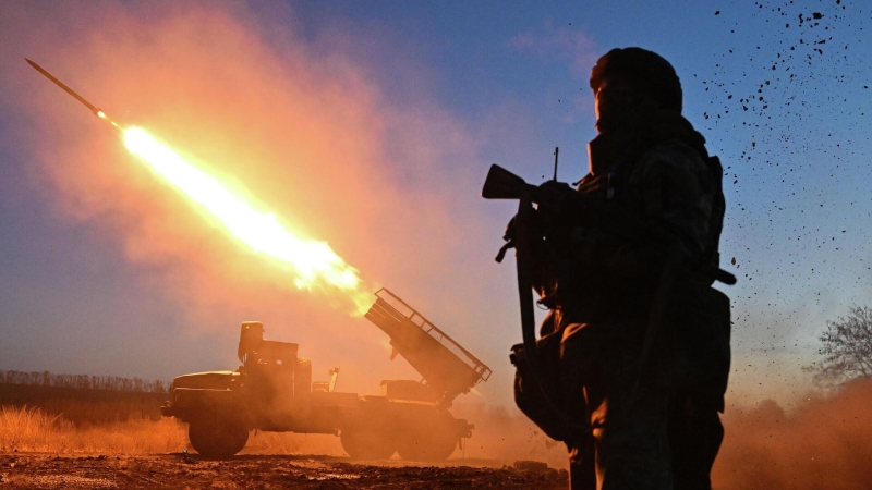 Российские военные сорвали контратаку ВСУ к югу от Варачино