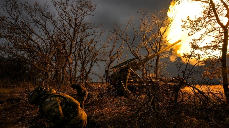 Российские военные уничтожили 40 блиндажей и укрытий ВСУ