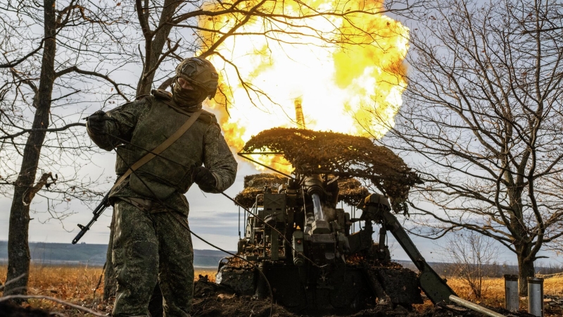 Российские военные в ДНР уничтожили корректировщика огня ВСУ
