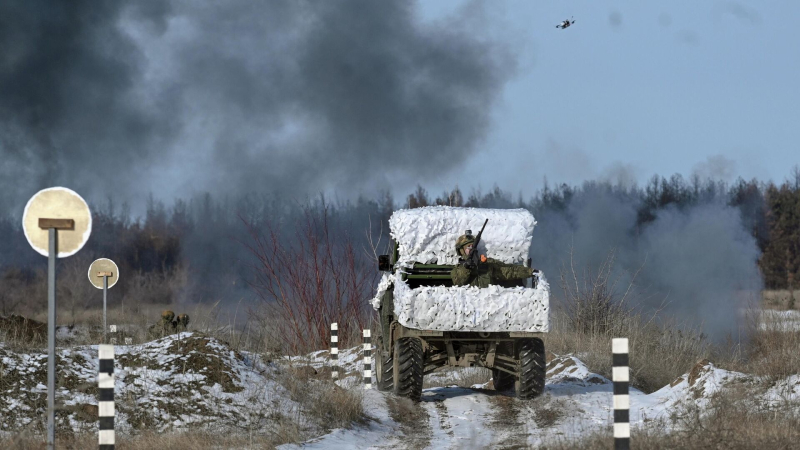"Ростех" разработал многопульные патроны для борьбы с дронами