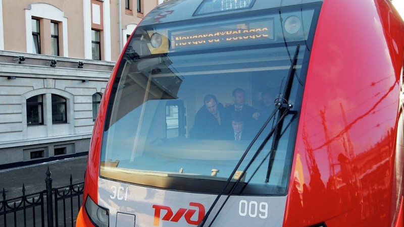 РЖД подумают о дополнительных знаках для обозначения беспилотных поездов