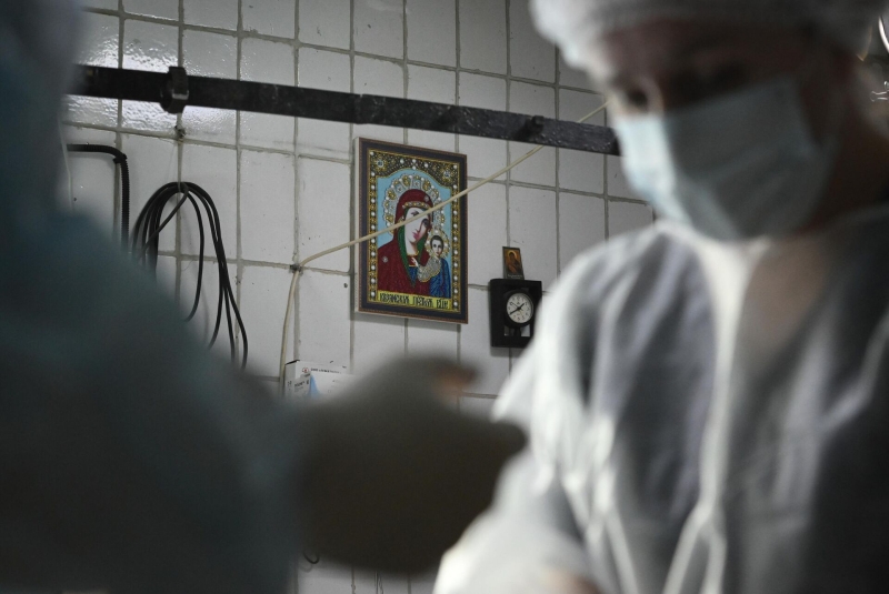 "Сам не ожидал". На что решился известный хирург, потеряв руку на фронте