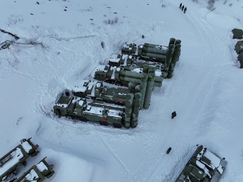 Самое тяжелое время. Как российская армия воюет с "генералом Морозом"