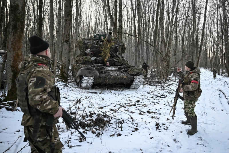 Самое тяжелое время. Как российская армия воюет с "генералом Морозом"