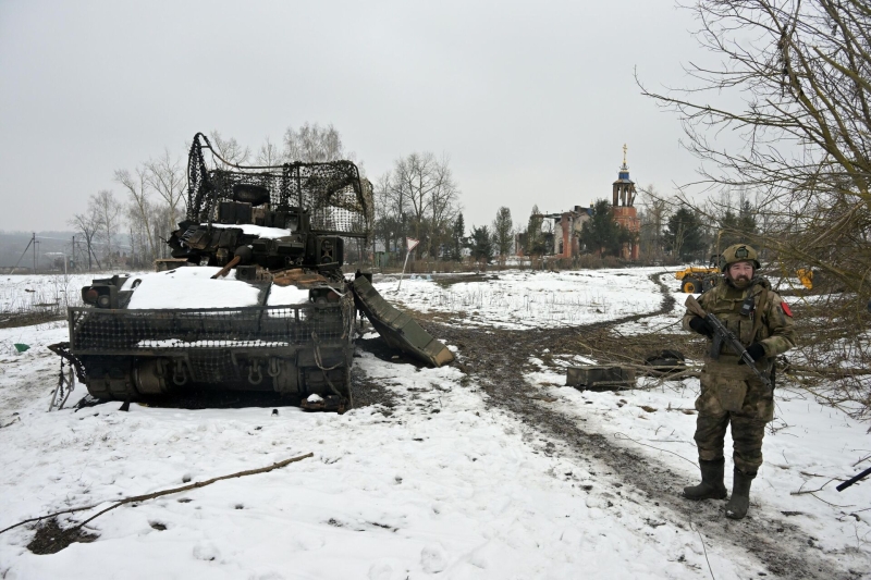 Самое тяжелое время. Как российская армия воюет с "генералом Морозом"