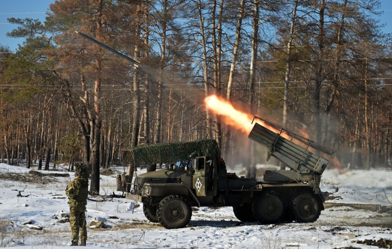 Самое тяжелое время. Как российская армия воюет с "генералом Морозом"