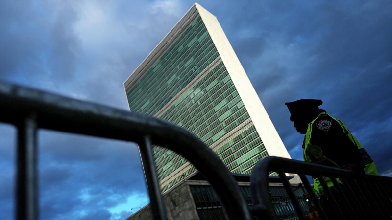 СБ ООН проведет в понедельник заседание по Украине