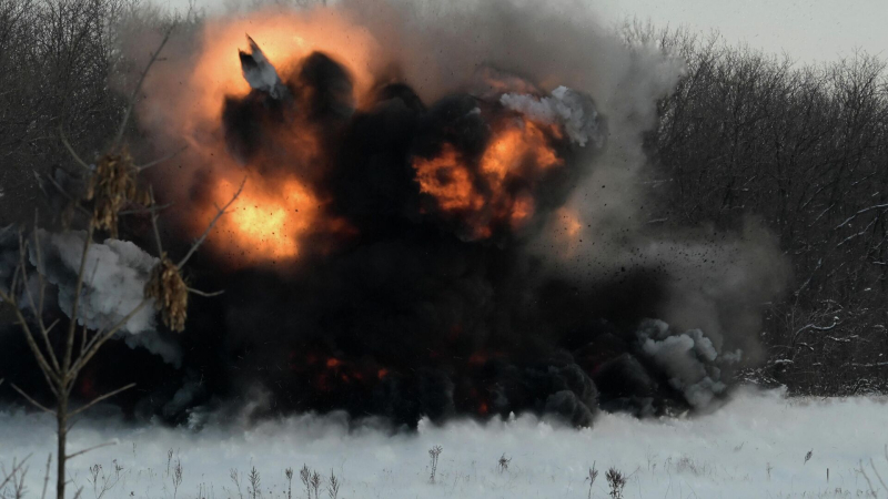 "Сгорает за неделю": в США рассказали о катастрофе в зоне спецоперации
