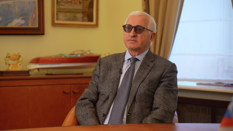 Шохин призвал развернуть охлаждение экономики в сторону устойчивого роста