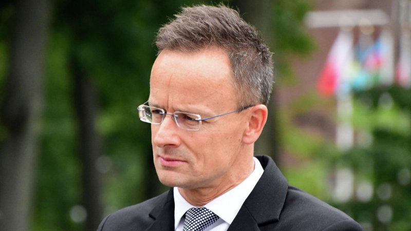 Сийярто устроил перепалку с главой МИД Украины из-за выпада в адрес Орбана