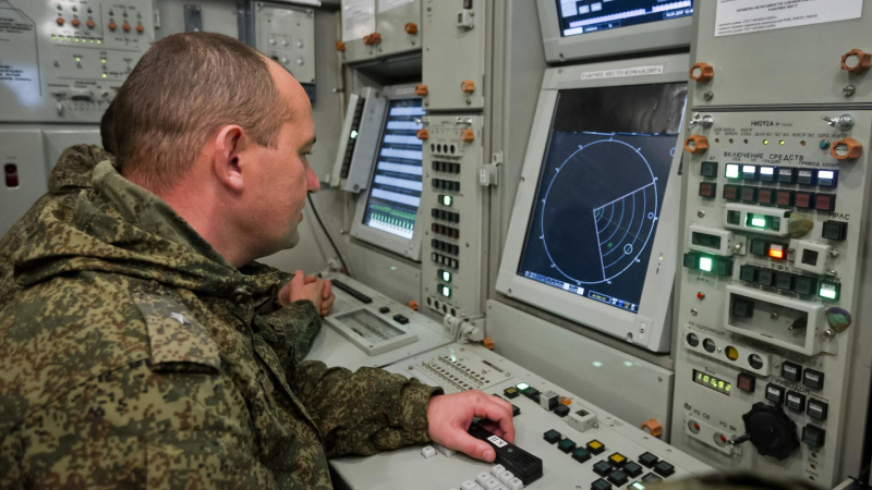 Силы ПВО за ночь сбили 14 украинских БПЛА