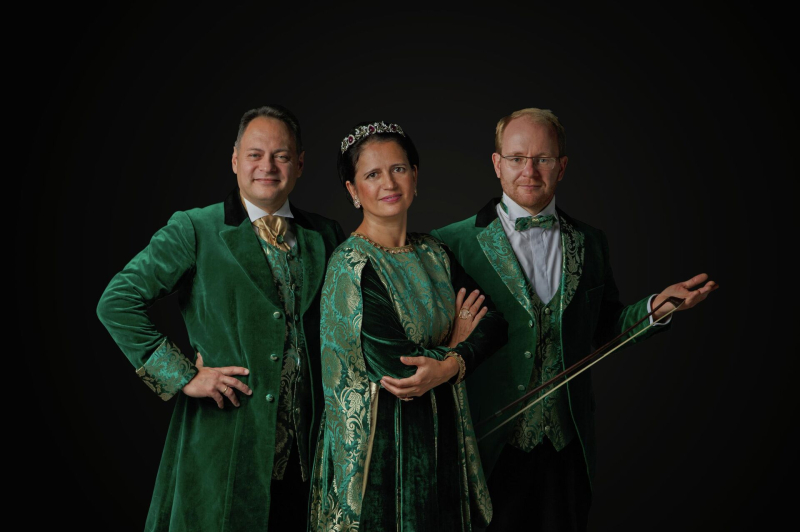 Симфонии Бетховена и романтическая музыка: февральская афиша в Зале Зарядье