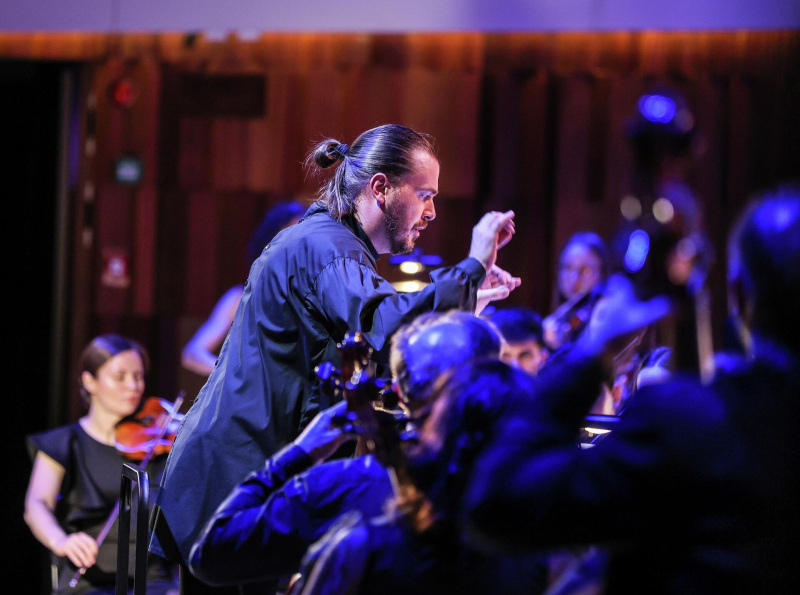 Симфонии Бетховена и романтическая музыка: февральская афиша в Зале Зарядье