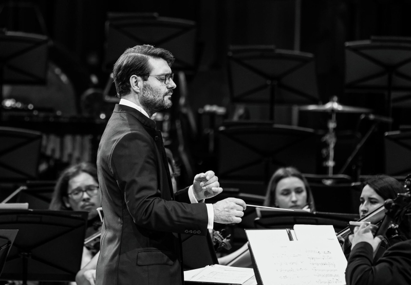 Симфонии Бетховена и романтическая музыка: февральская афиша в Зале Зарядье