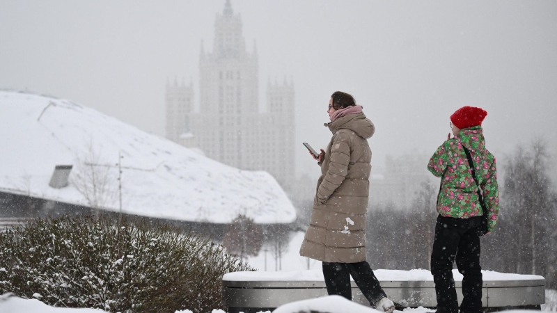Синоптики предупредили о похолодании в Москве