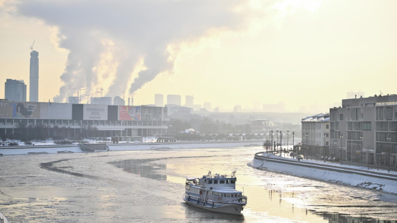 Синоптики рассказали, когда в Москву придет потепление
