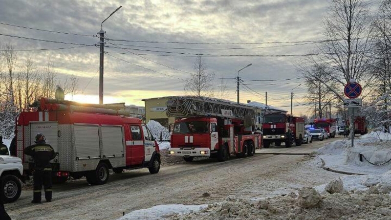 СК: 20 слушателей центра МВД в Коми пострадали из-за инцидента с гранатой