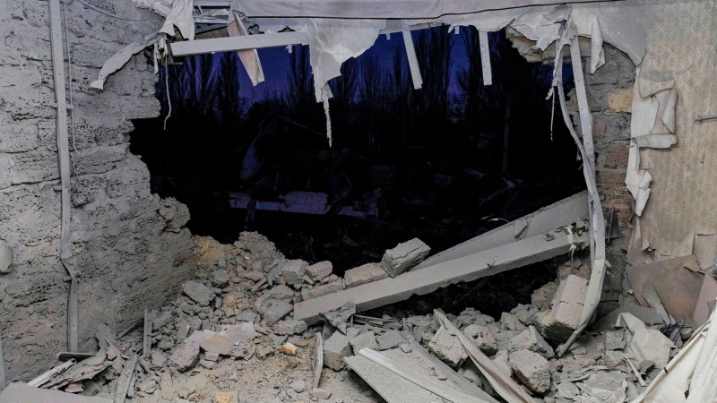 СК расследует теракт ВСУ в Хорлах в кратчайшие сроки, заявила Петренко