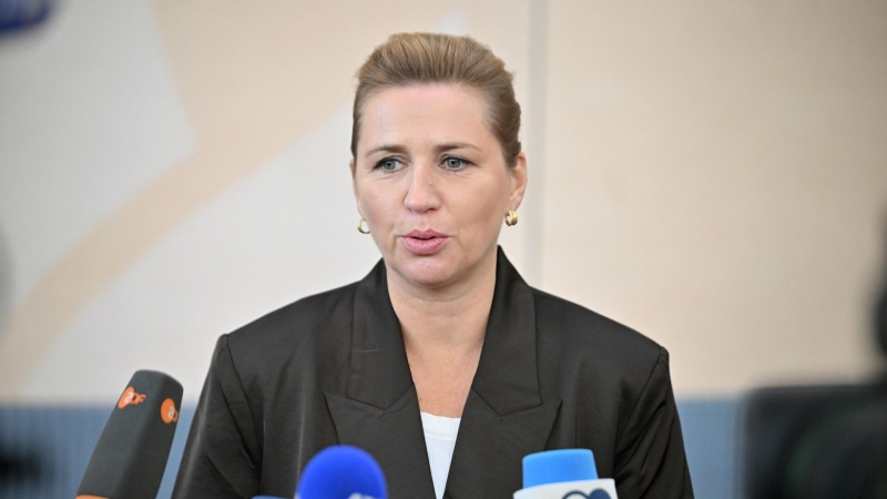 Слова Трампа о Гренландии надо воспринимать серьезно, считает премьер Дании