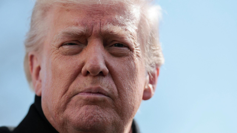 СМИ: избиратели Трампа одобряют военные действия в одной из "стран-целей"