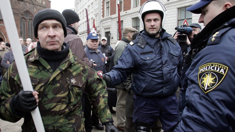 СМИ: Латвия не нашла связи между повреждением кабеля и судном в Лиепае